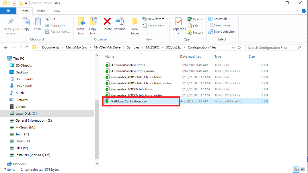 DSRC-csv