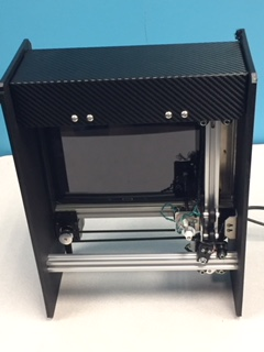 Gantry device (front)