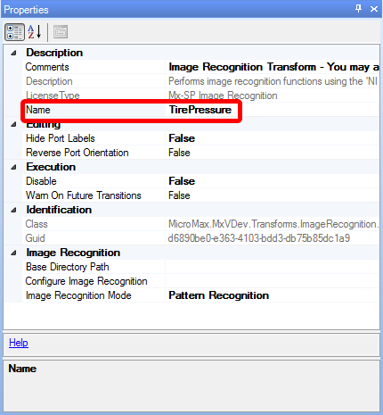 IR-PatternRecognition-name