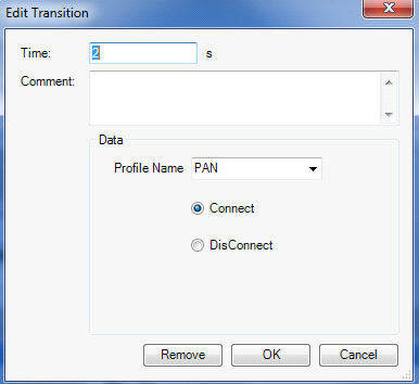 PANProfileConnect/Disconnect Transition Editor